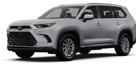 TOYOTA GRAND HIGHLANDER 2025 5TDAAAB57SS081112 image